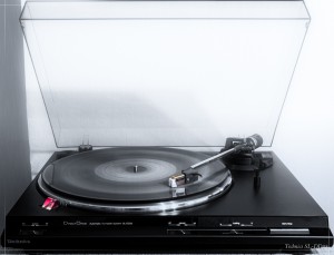 Technics SL-DD33 (Für großes Bild klicken)